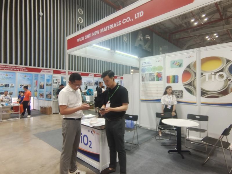 Vietnam Paint Show 2024