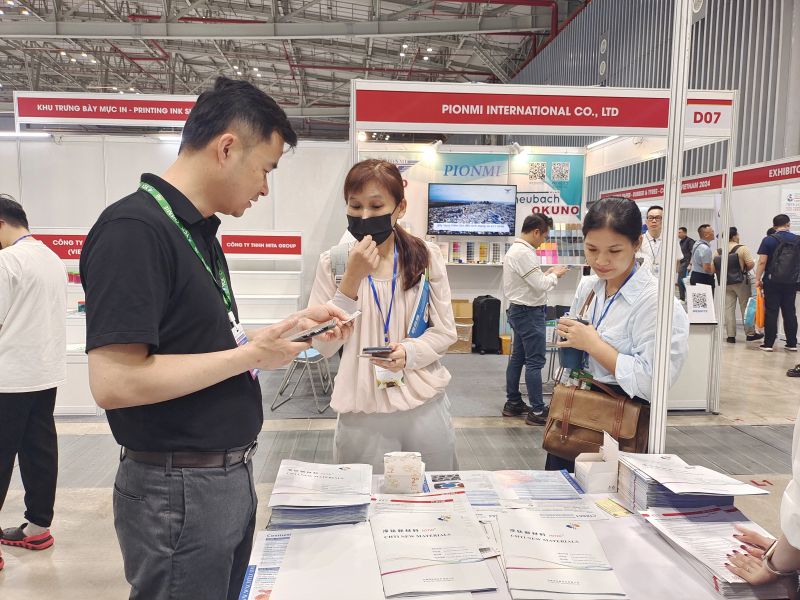 Vietnam Paint Show 2024