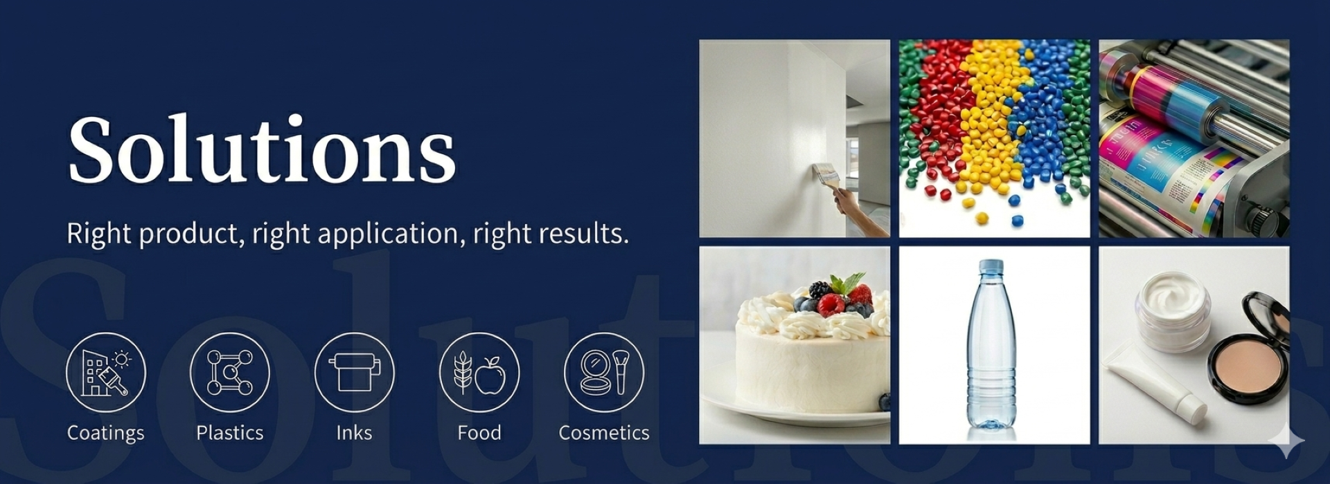 Solutions Banner